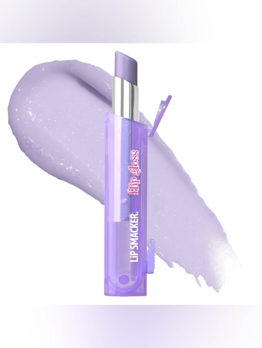 Lip Smacker Grap Lip Gloss Flip Gloss